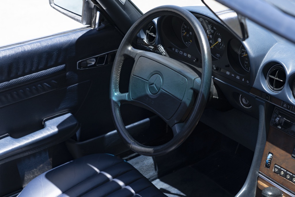 1988 Mercedes-Benz 500-Class 560 SL - Photo 19