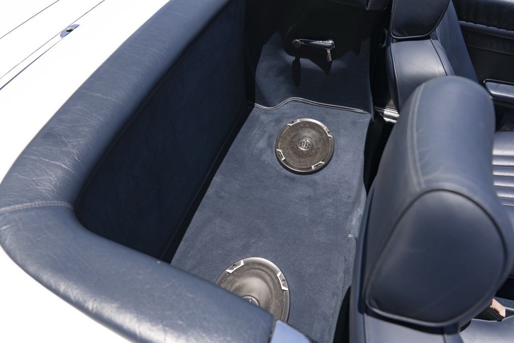 1988 Mercedes-Benz 500-Class 560 SL - Photo 20