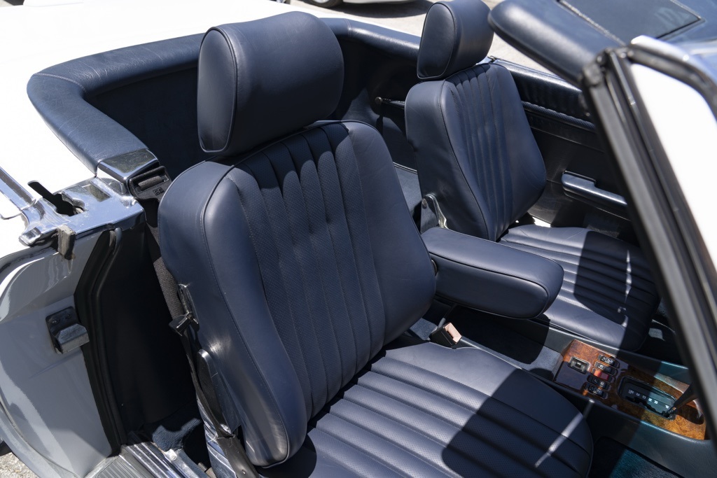1988 Mercedes-Benz 500-Class 560 SL - Photo 21
