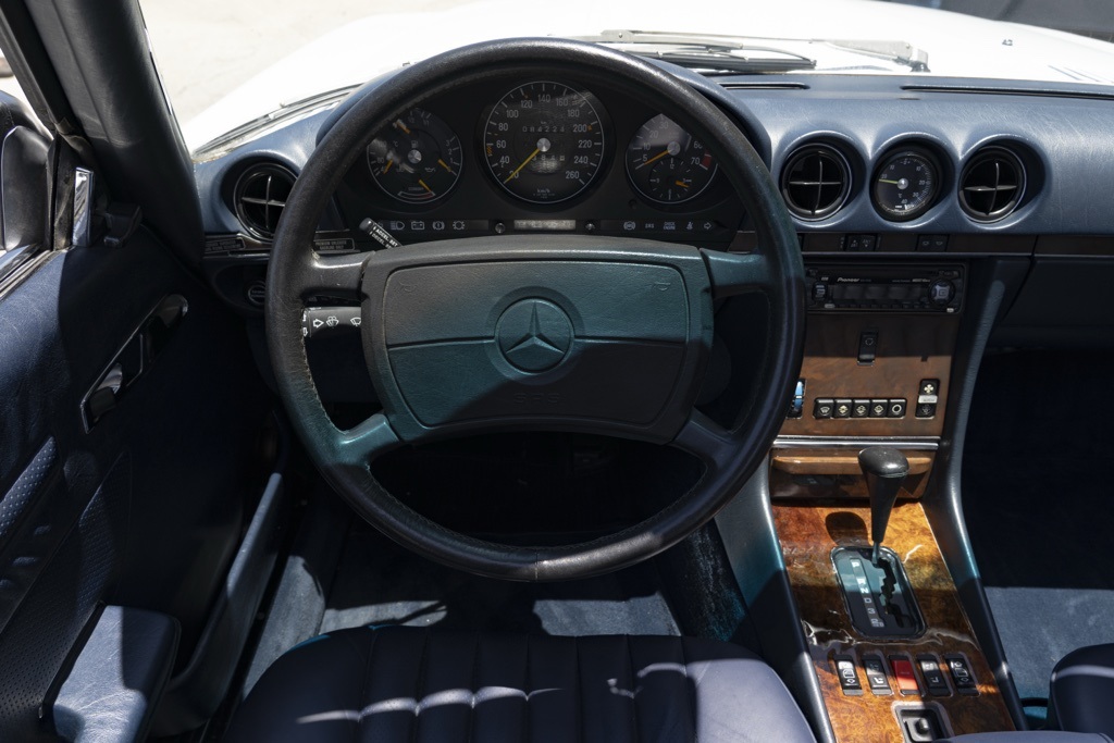 1988 Mercedes-Benz 500-Class 560 SL - Photo 23