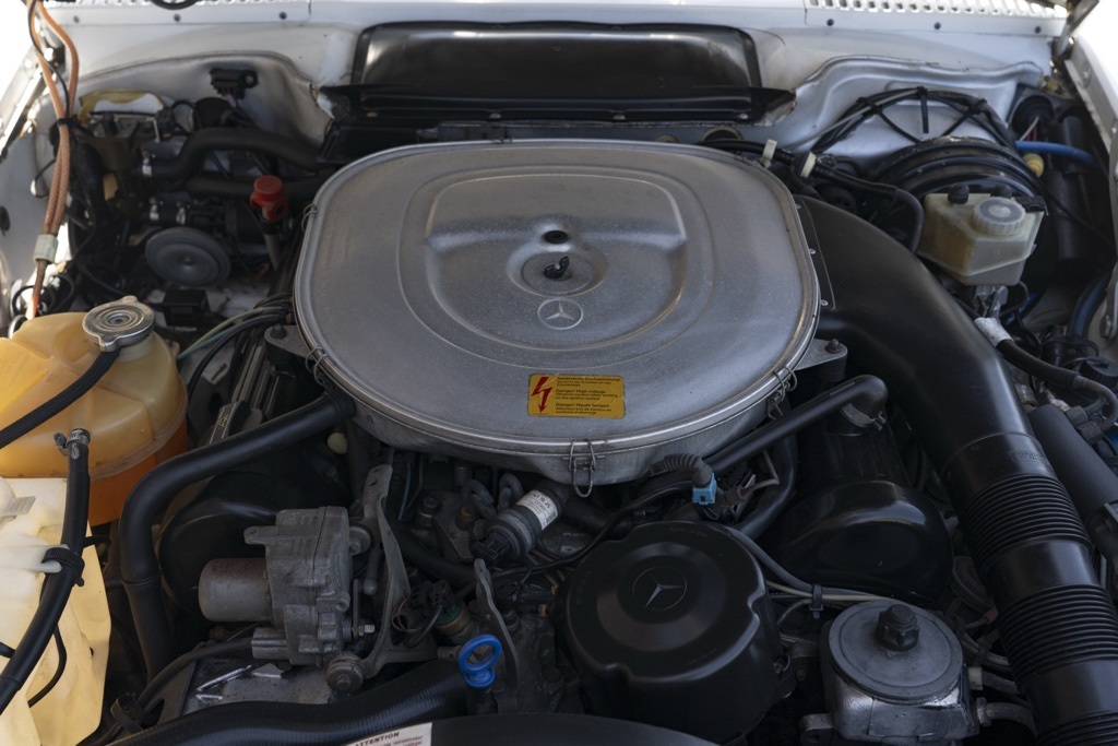 1988 Mercedes-Benz 500-Class 560 SL - Photo 25
