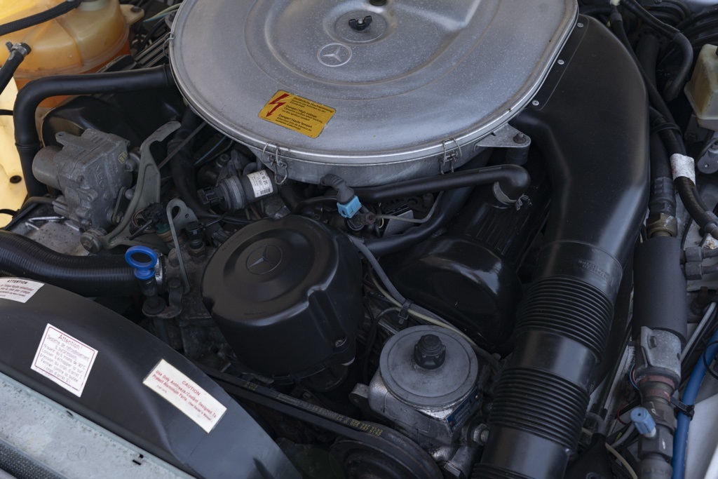 1988 Mercedes-Benz 500-Class 560 SL - Photo 26