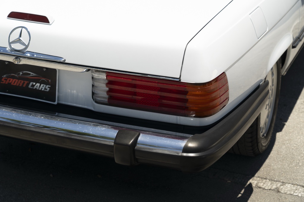 1988 Mercedes-Benz 500-Class 560 SL - Photo 28