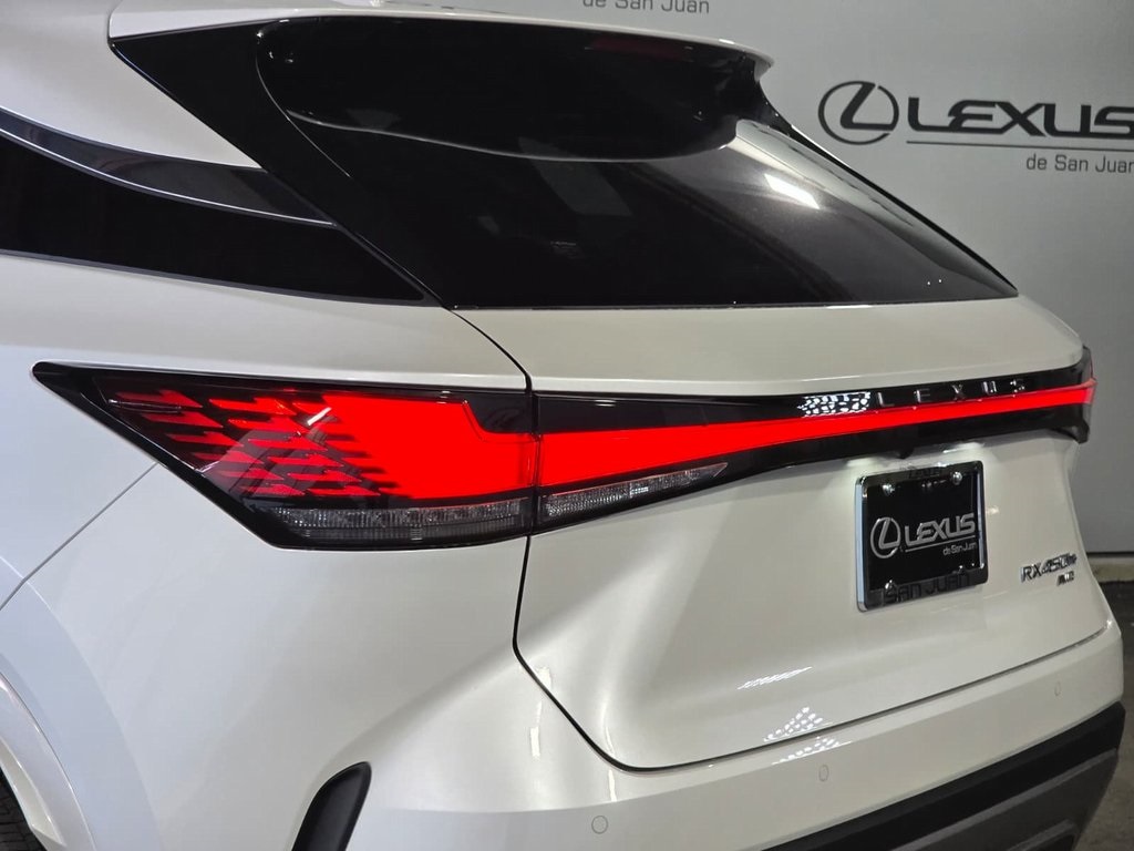 Thumbnail: 2026 Lexus RX - 10