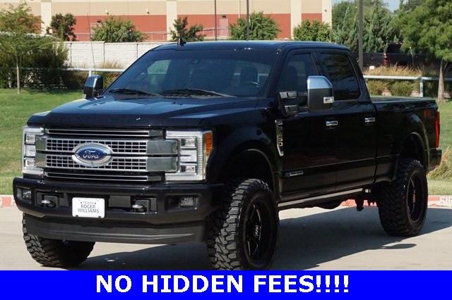 2019 Ford F-250sd