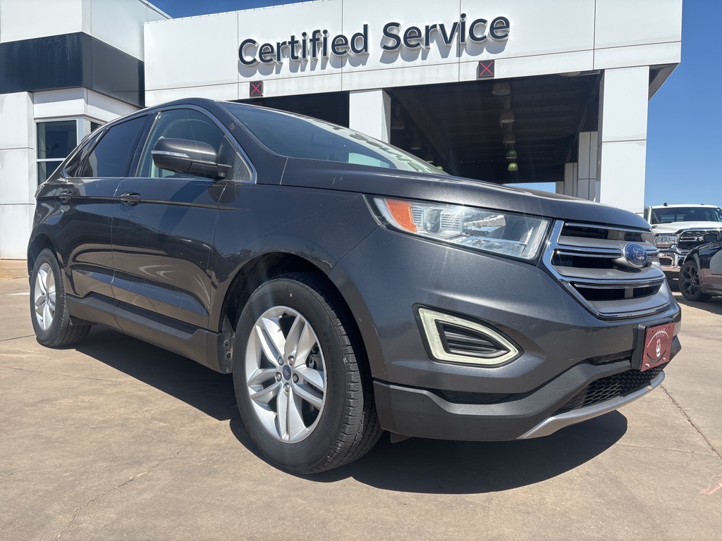 2015 Ford Edge SEL