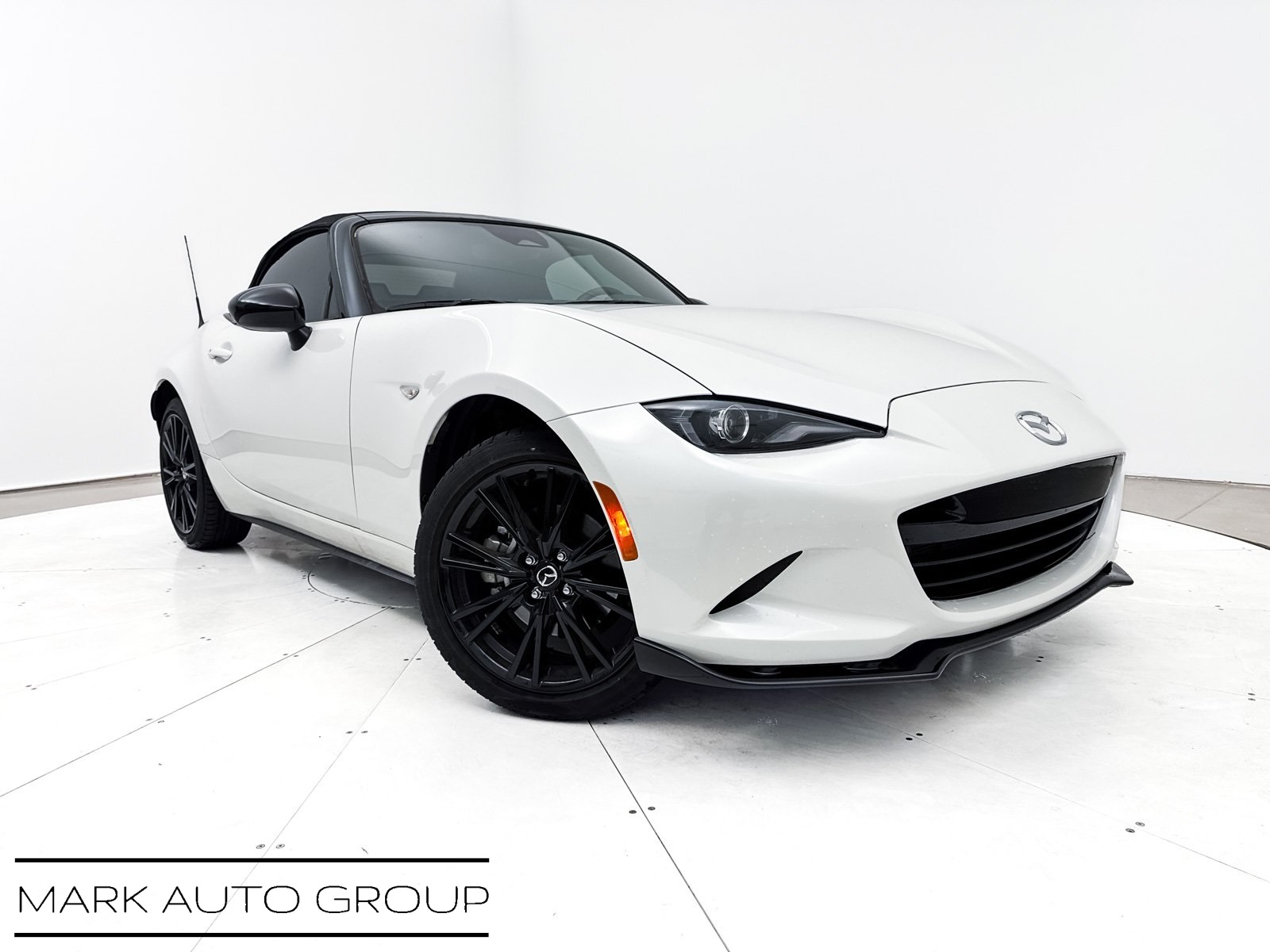 2025 Mazda Mazda MX-5 Miata Club