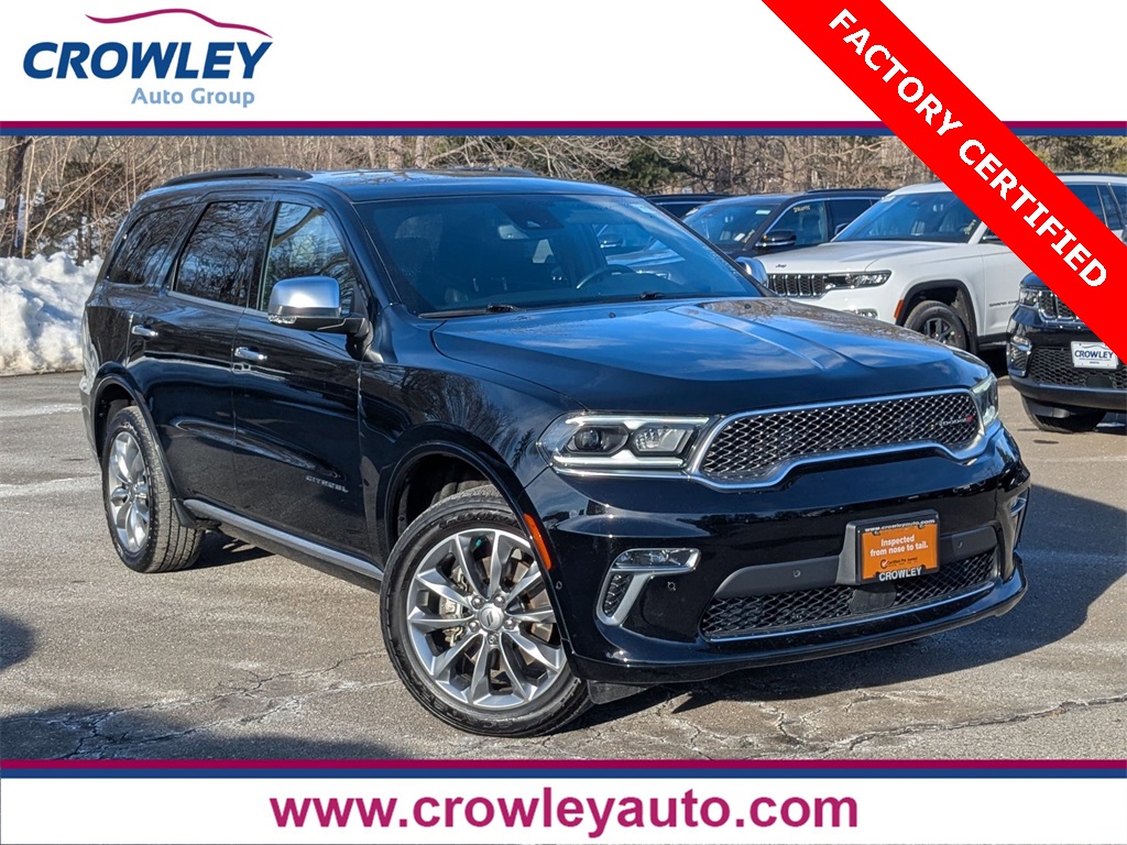 2022 Dodge Durango Citadel AWD