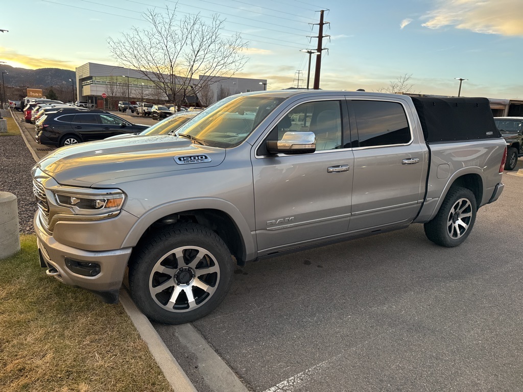 2019 RAM 1500 Limited Crew Cab 4WD
