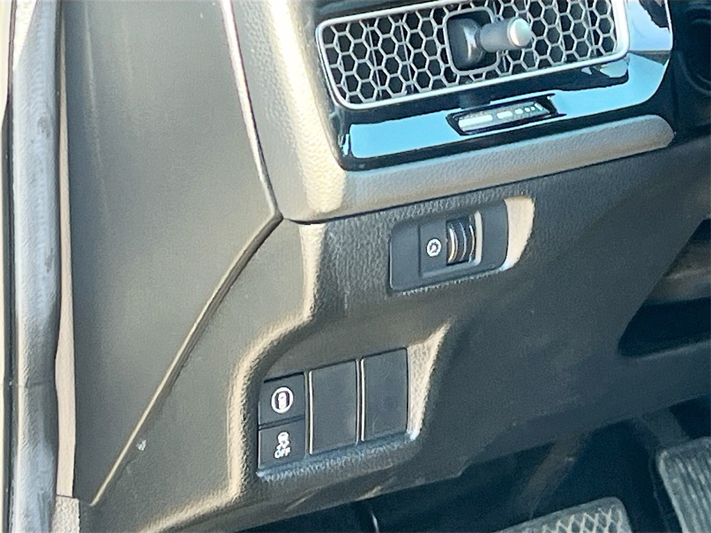 2024 Honda Civic EX-L Gray at Emmons Autoplex