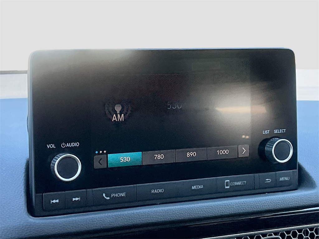 2024 Honda Civic EX-L Gray at Emmons Autoplex