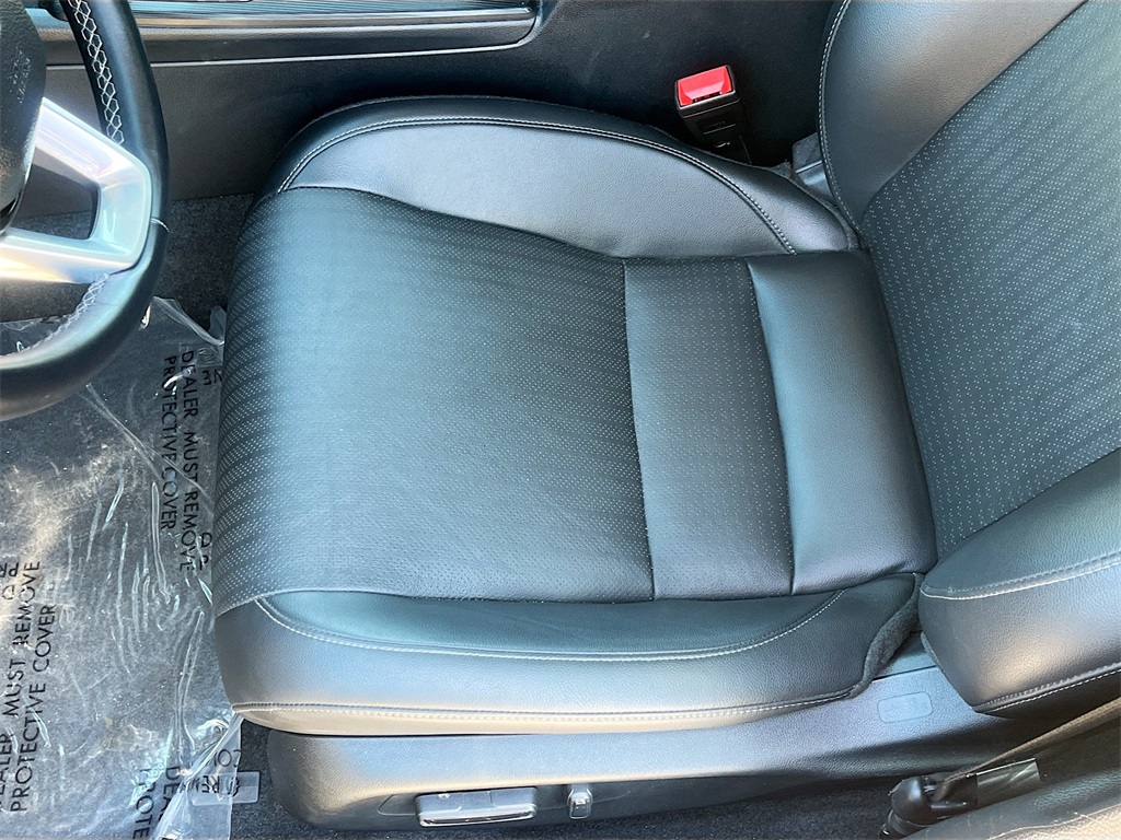 2024 Honda Civic EX-L Gray at Emmons Autoplex