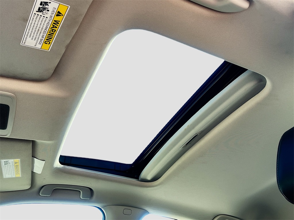 2024 Honda Civic EX-L Gray at Emmons Autoplex