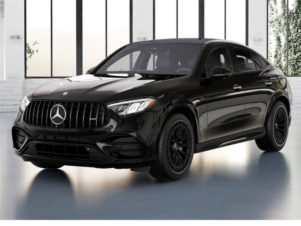 2026 Mercedes Benz GLC 43 AMG photo 45
