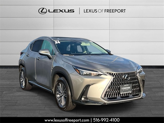2024 Lexus NX 350 Ultra Premium AWD