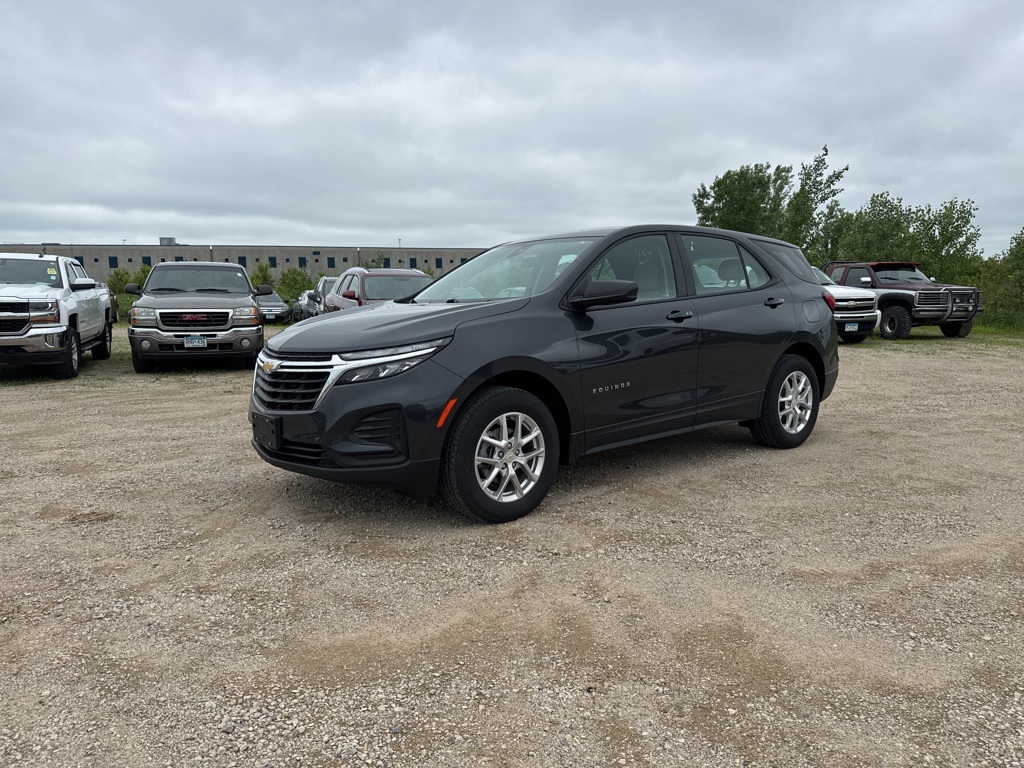 2022 Chevrolet Equinox