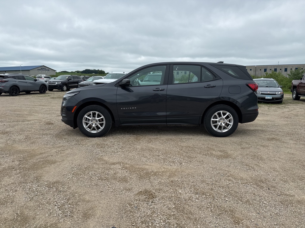 2022 Chevrolet Equinox