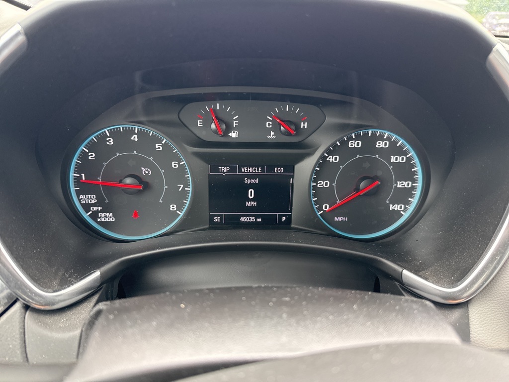 2022 Chevrolet Equinox