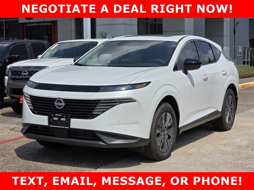 2025 Nissan Murano SL