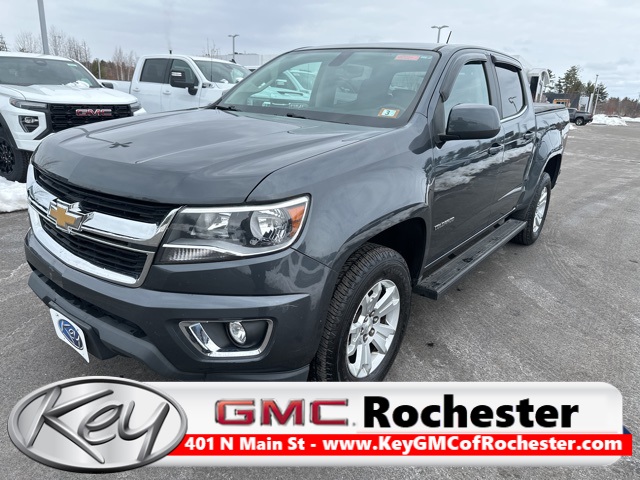 2016 Chevrolet Colorado LT Crew Cab 4WD