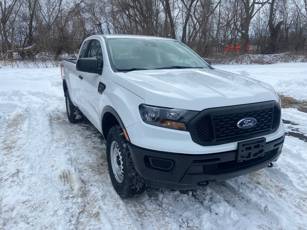 2019 Ford Ranger XL SuperCab 4WD