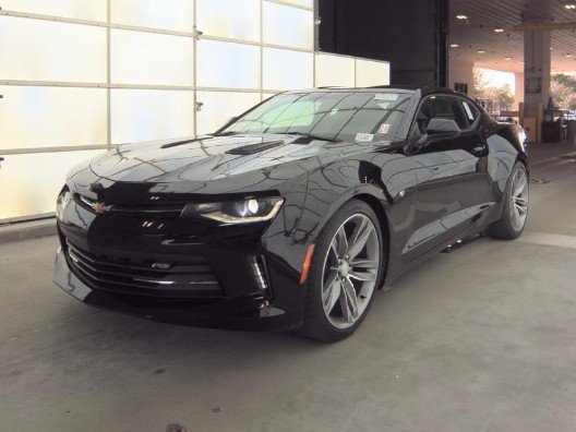 2018 Chevrolet Camaro 2LT's photo