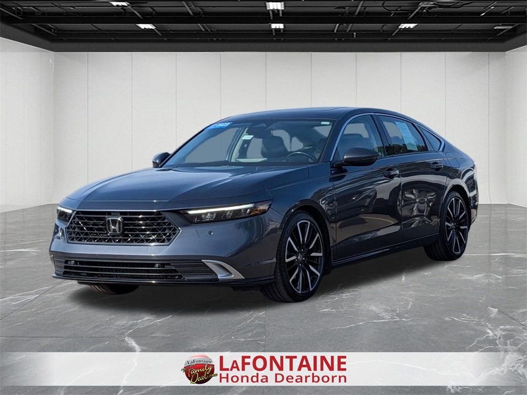 2023 Honda Accord Hybrid Touring