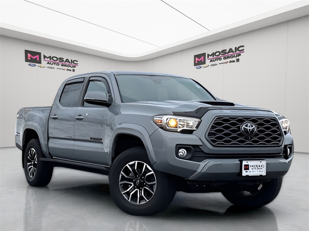 2021 Toyota Tacoma