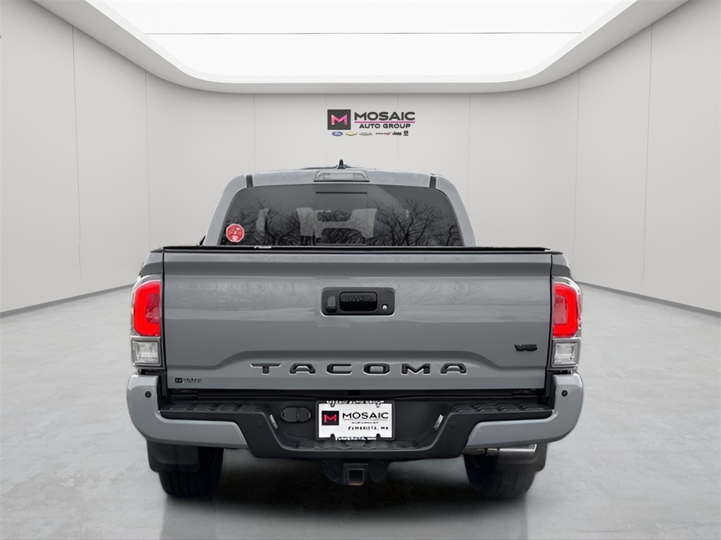 2021 Toyota Tacoma