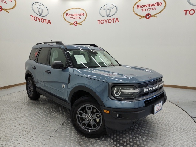 2024 Ford Bronco Sport Big Bend AWD