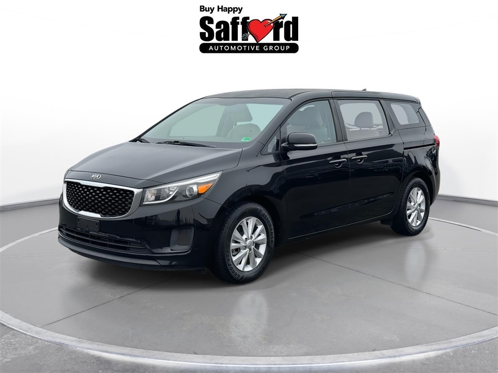 2018 Kia Sedona L