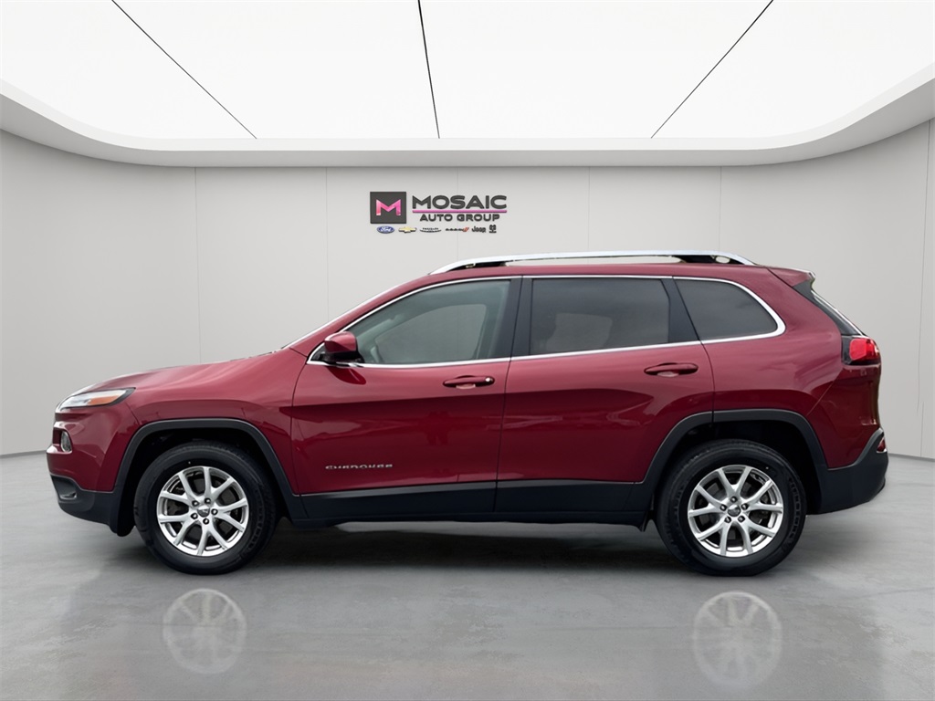 2016 Jeep Cherokee
