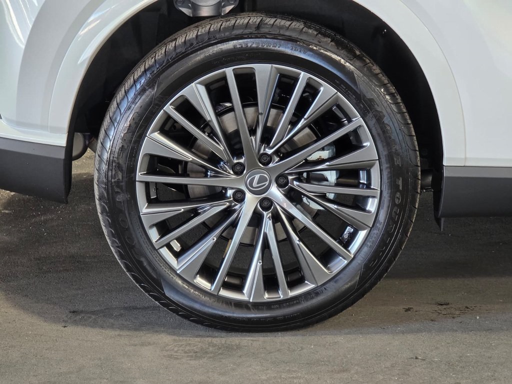 Thumbnail: 2026 Lexus RX - 4