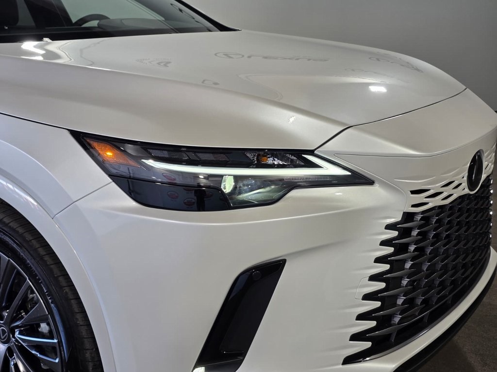 Thumbnail: 2026 Lexus RX - 5