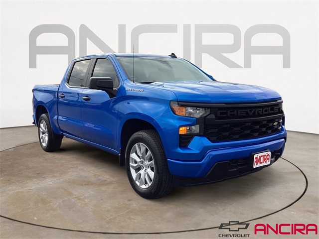 Used Car 2025 Chevrolet Silverado 1500  Custom For Sale Under $40,000 In San Antonio, Texas