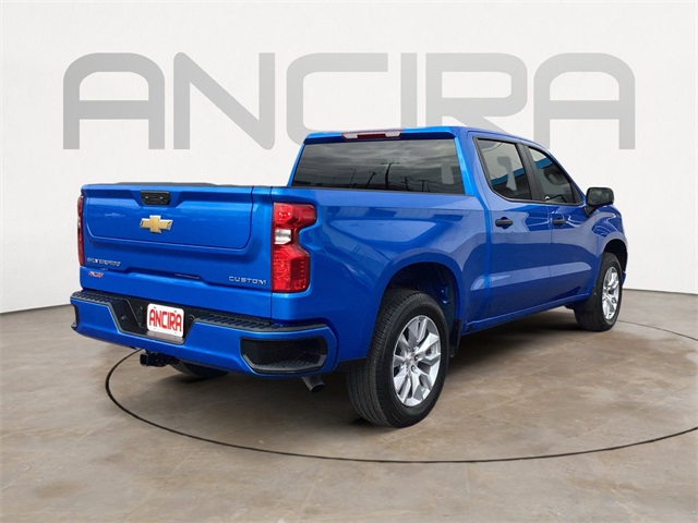 Used Car 2025 Chevrolet Silverado 1500  Custom For Sale Under $40,000 In San Antonio, Texas