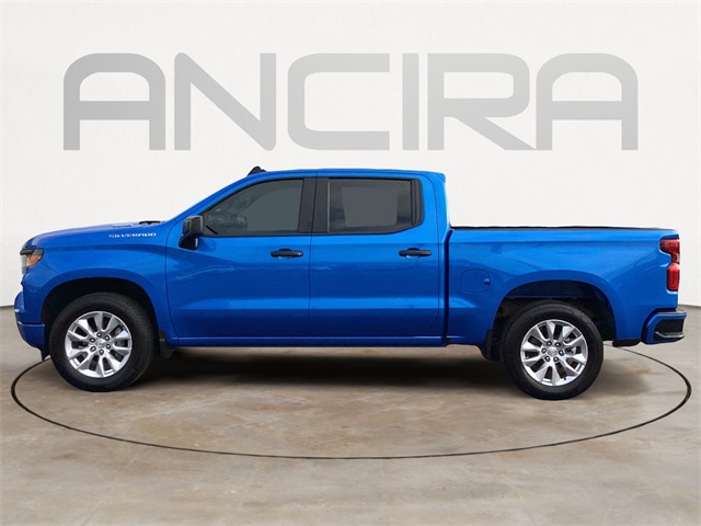 Used Car 2025 Chevrolet Silverado 1500  Custom For Sale Under $40,000 In San Antonio, Texas