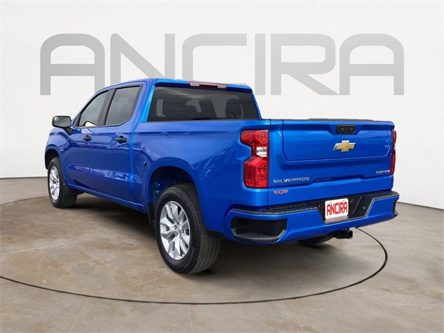 Used Car 2025 Chevrolet Silverado 1500  Custom For Sale Under $40,000 In San Antonio, Texas