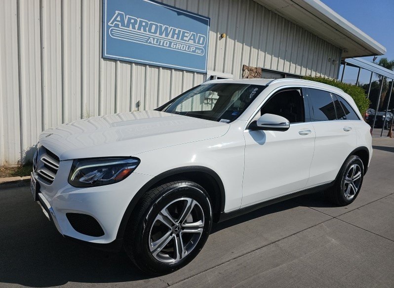 2019 Mercedes-Benz GLC GLC 300