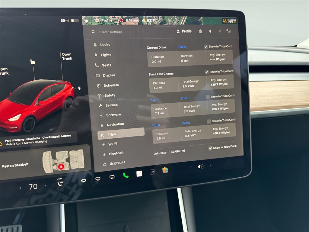 2020 Tesla Model Y