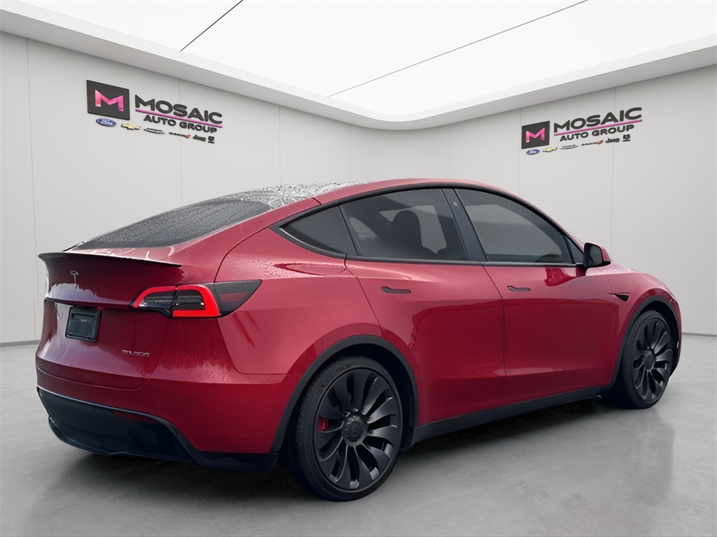 2020 Tesla Model Y