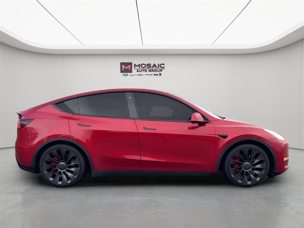 2020 Tesla Model Y