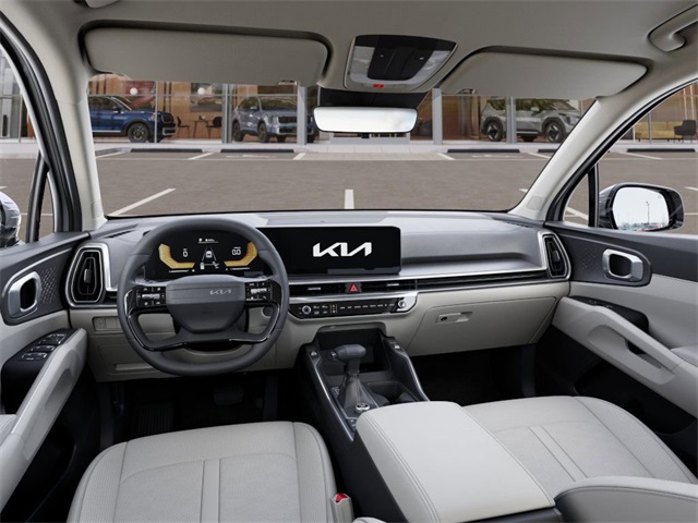 2026 Kia Sorento