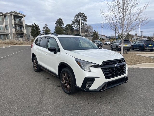2026 Subaru Ascent Limited Bronze Edition's photo