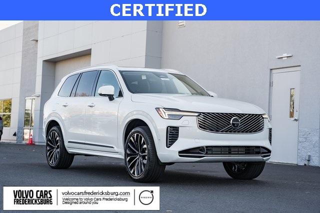 2025 Volvo XC90 Recharge T8 Plus Bright Theme 7-Passenger eAWD