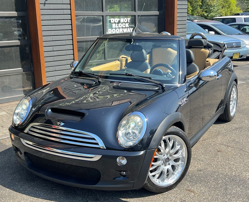 2006 MINI Cooper