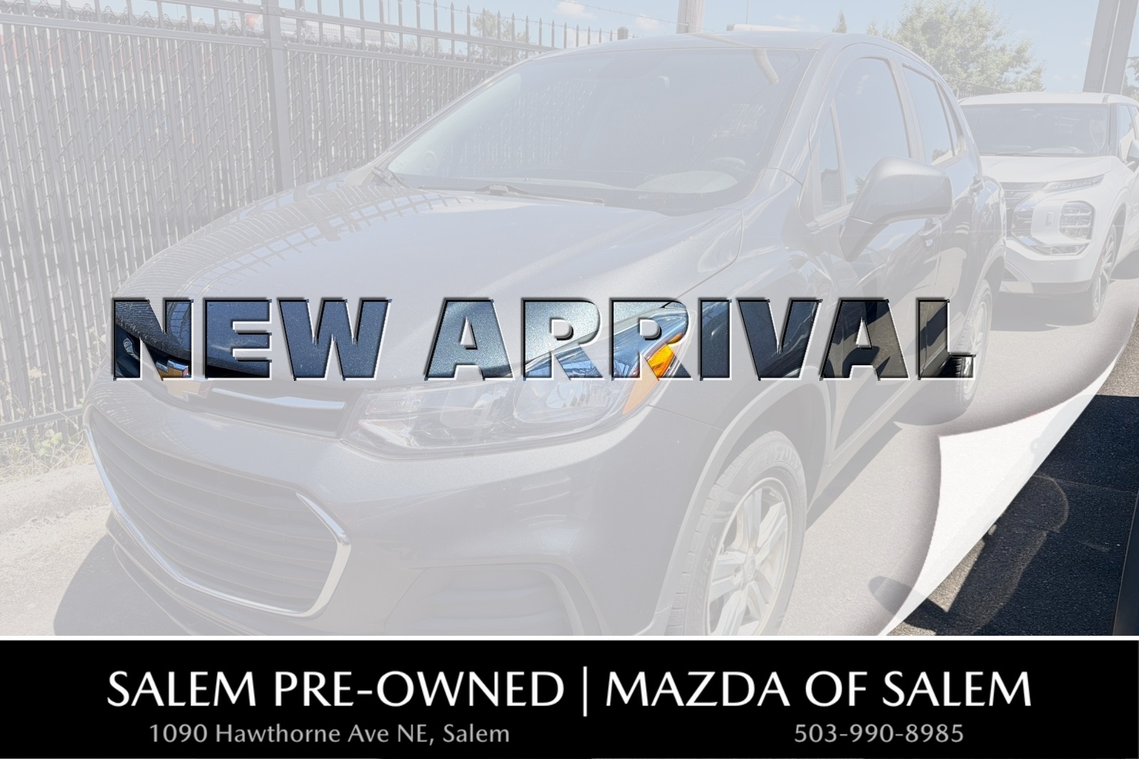 2019 Chevrolet Trax LS