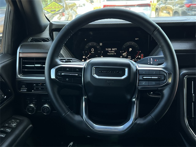 2025 GMC Yukon Denali Black at Big Star Buick GMC