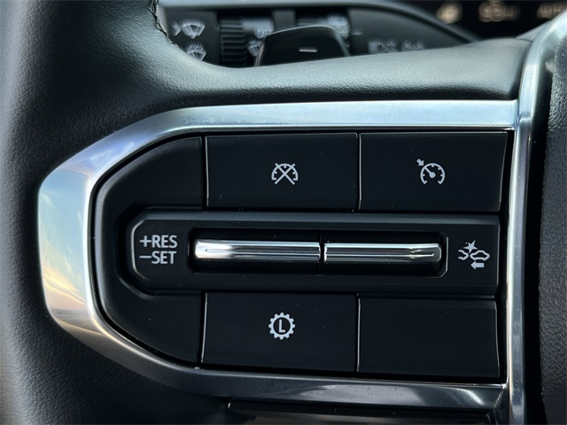 2025 GMC Yukon Denali Black at Big Star Buick GMC