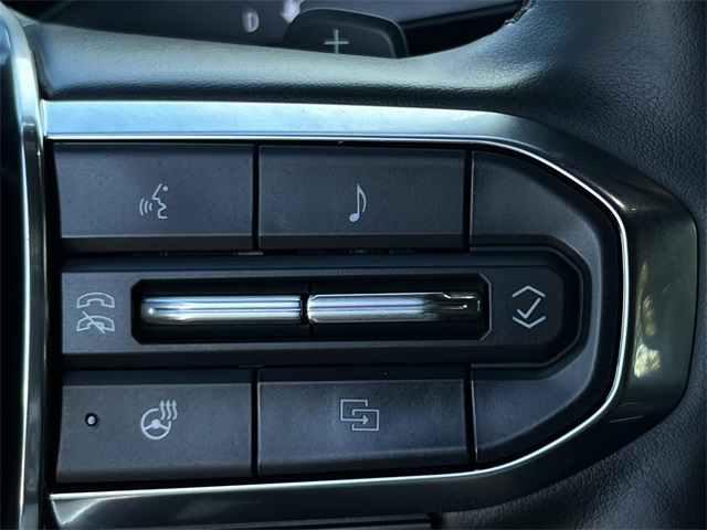 2025 GMC Yukon Denali Black at Big Star Buick GMC